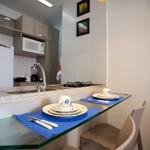 Flat Boa Viagem , Recife Brasil